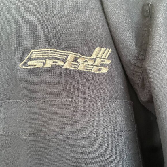 No Boundaries Ultimate Motorsport‎ Championship UMC500 Top Speed Shirt, Blue, M - Picture 4 of 8